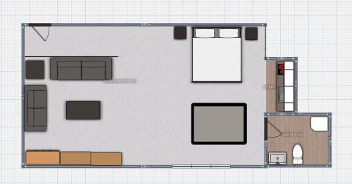 Studio Apartment