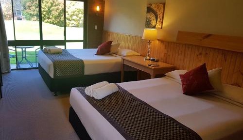 Standard Queen Room with Two Queen Beds