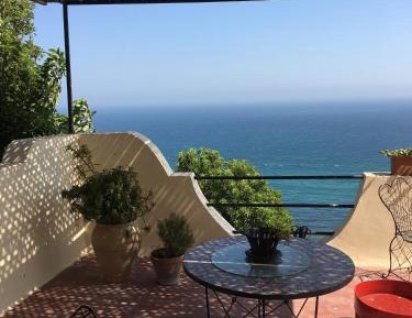 Studio with Sea View
