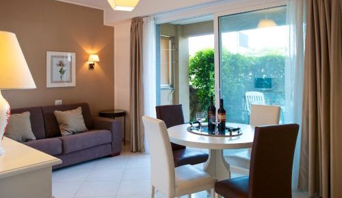 Garden Suite Bilocale 