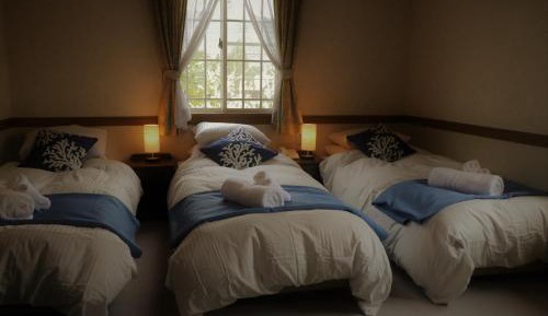 Triple Room with Bathroom
