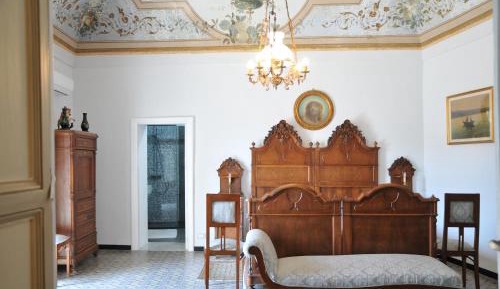 Classic Quadruple Room