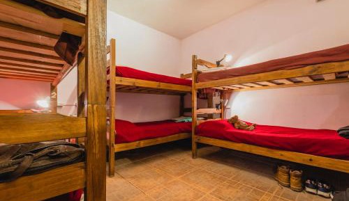 Bunk Bed in 6-Bed Female Dormitory Room