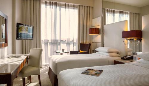 Centro Room – Twin Beds