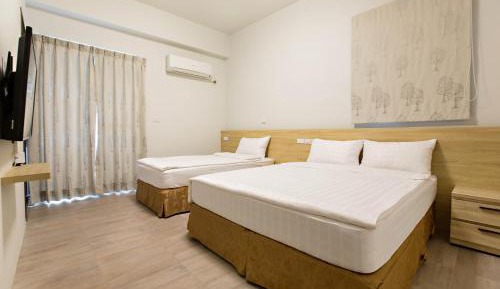 Basic Triple Room