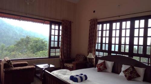 King Room with Garden View