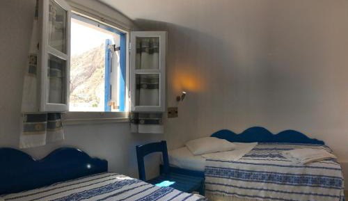 Split Level Two-Bedroom Apartment with Plunge Pool