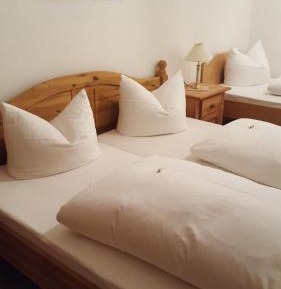 Triple Room with Mountain View
