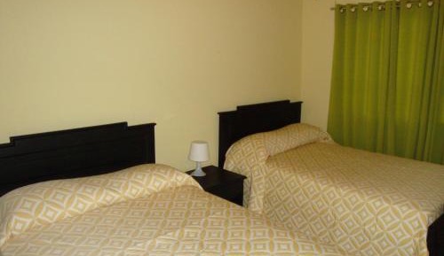 Twin Room with Private Bathroom