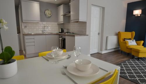 Apartment - Ground Floor