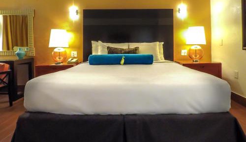 King Room - Non-Smoking