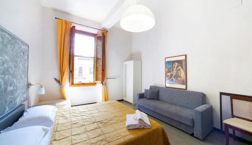 Double or Twin Room with Shared Bathroom