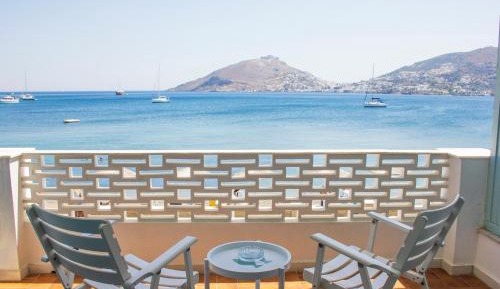  Double Room with Panoramic Sea View