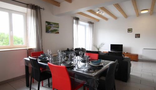 Three-Bedroom Townhouse