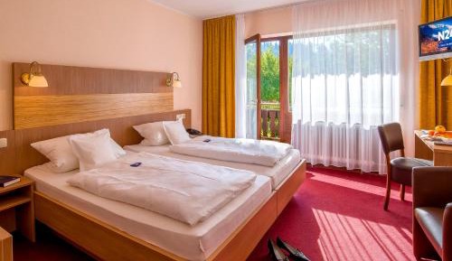 Double Room with Balcony