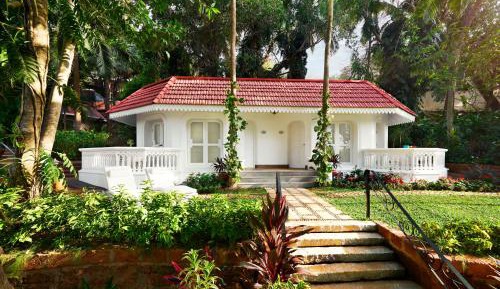 Aguada Cottage Garden View - King Bed