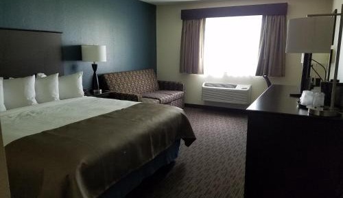 King Room - Non-Smoking