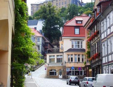 Apartment with Terrace