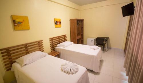 Large Twin Room
