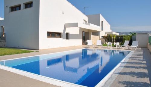 Villa with Private Pool