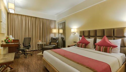 Executive Double or Twin Room