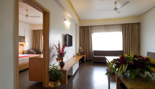 Deluxe Suite
