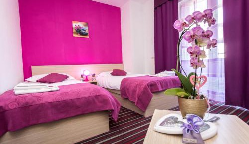 Double or Twin Room with Free Parking