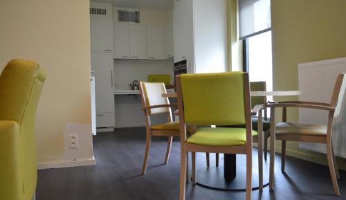 Apartment with Terrace (unit 3)