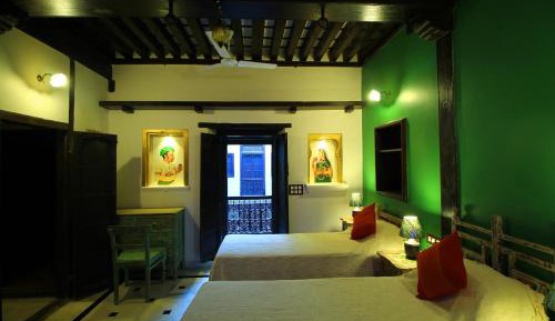 Heritage Deluxe Room