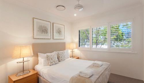 Superior Two-Bedroom Apartment - Waterfront