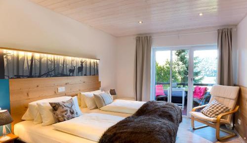 Double Room with Balcony