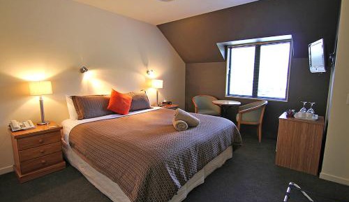 King or Twin Room
