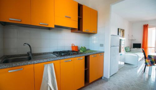Two-Bedroom Apartment (4 Adults)