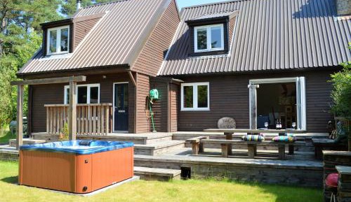 Four-Bedroom Holiday Home