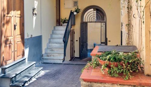 Family Suite with Balcony