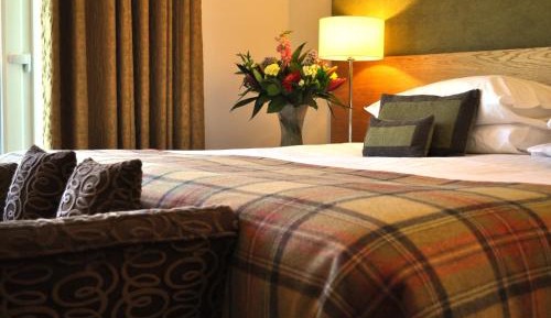 Deluxe Double Room with Shared Terrace