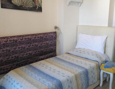 Single Room with Private Bathroom