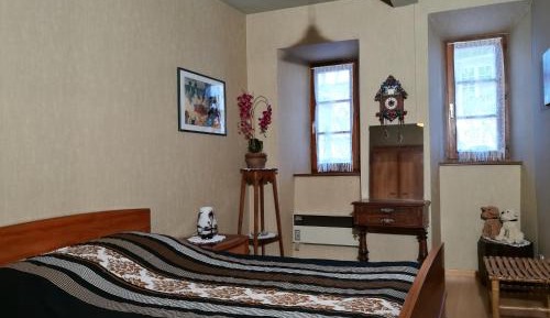 Family Double Room