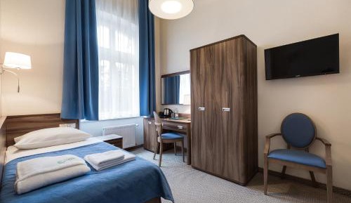 Deluxe Single Room