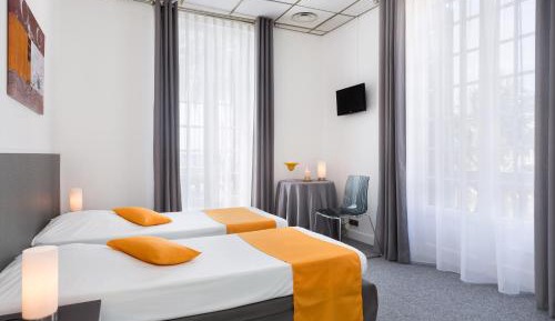 Standard Double or Twin Room