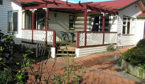 Two-Bedroom House