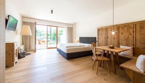 Suite with Terrace and Private Garden