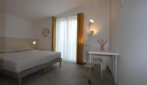 Double or Twin Room with Garden View