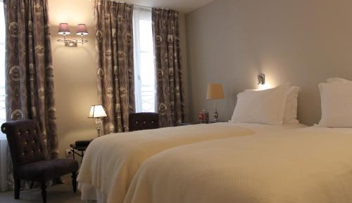 Two Connecting Executive Rooms