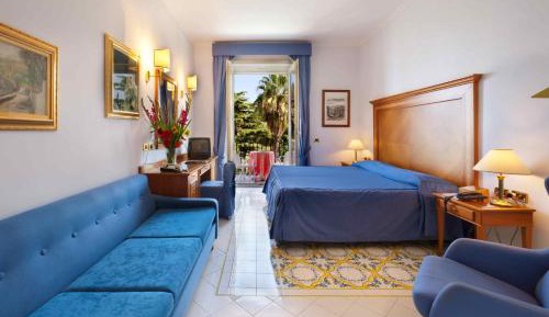 Family Room with Sea View (2 Adults + 1 Child)  