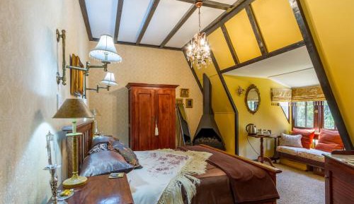 Luxury King Room