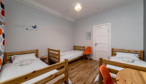 Triple Room with Shared Bathroom