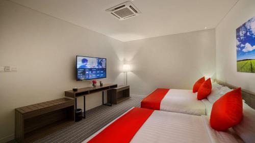Family Double Room