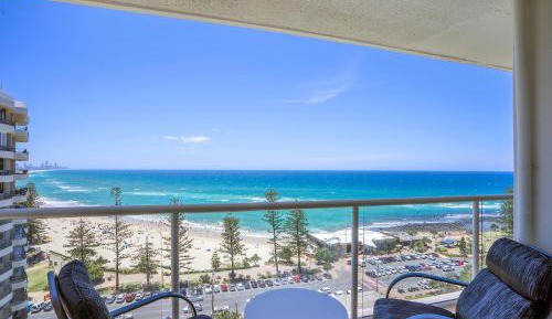 1 Bedroom Ocean View Standard Apartment