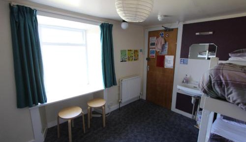 Bed in 4-Bed Female Dormitory Room